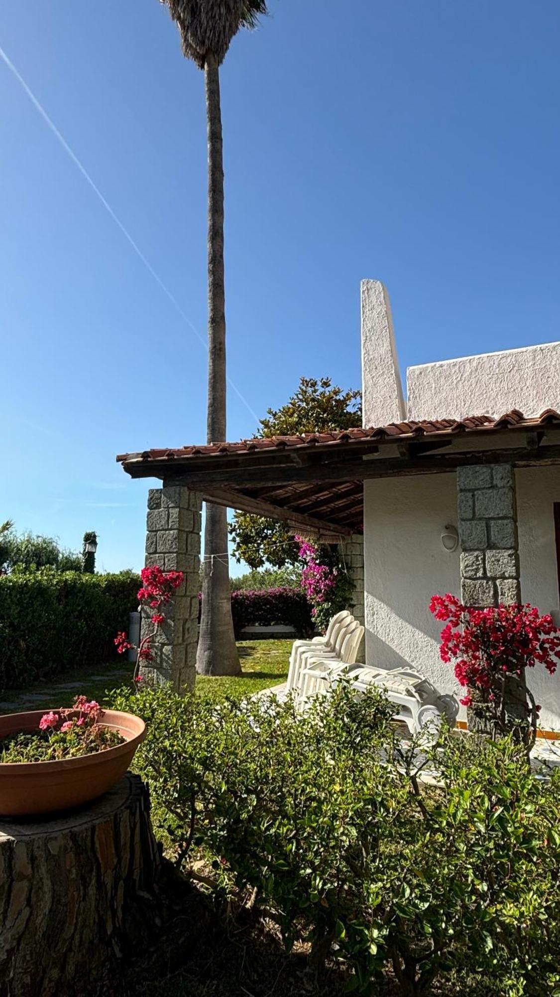 Villa Moma Giardino, Tennis E Piscina Panoramica Ischia Kültér fotó