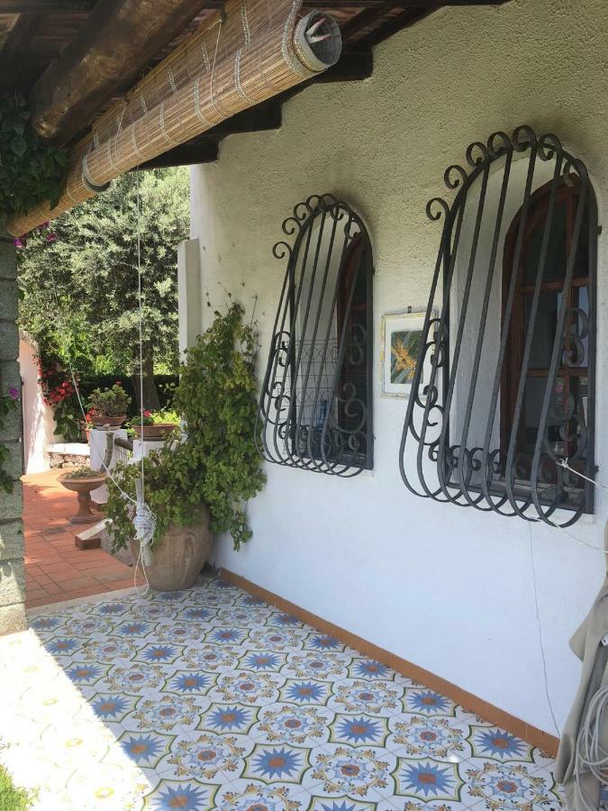 Villa Moma Giardino, Tennis E Piscina Panoramica Ischia Kültér fotó