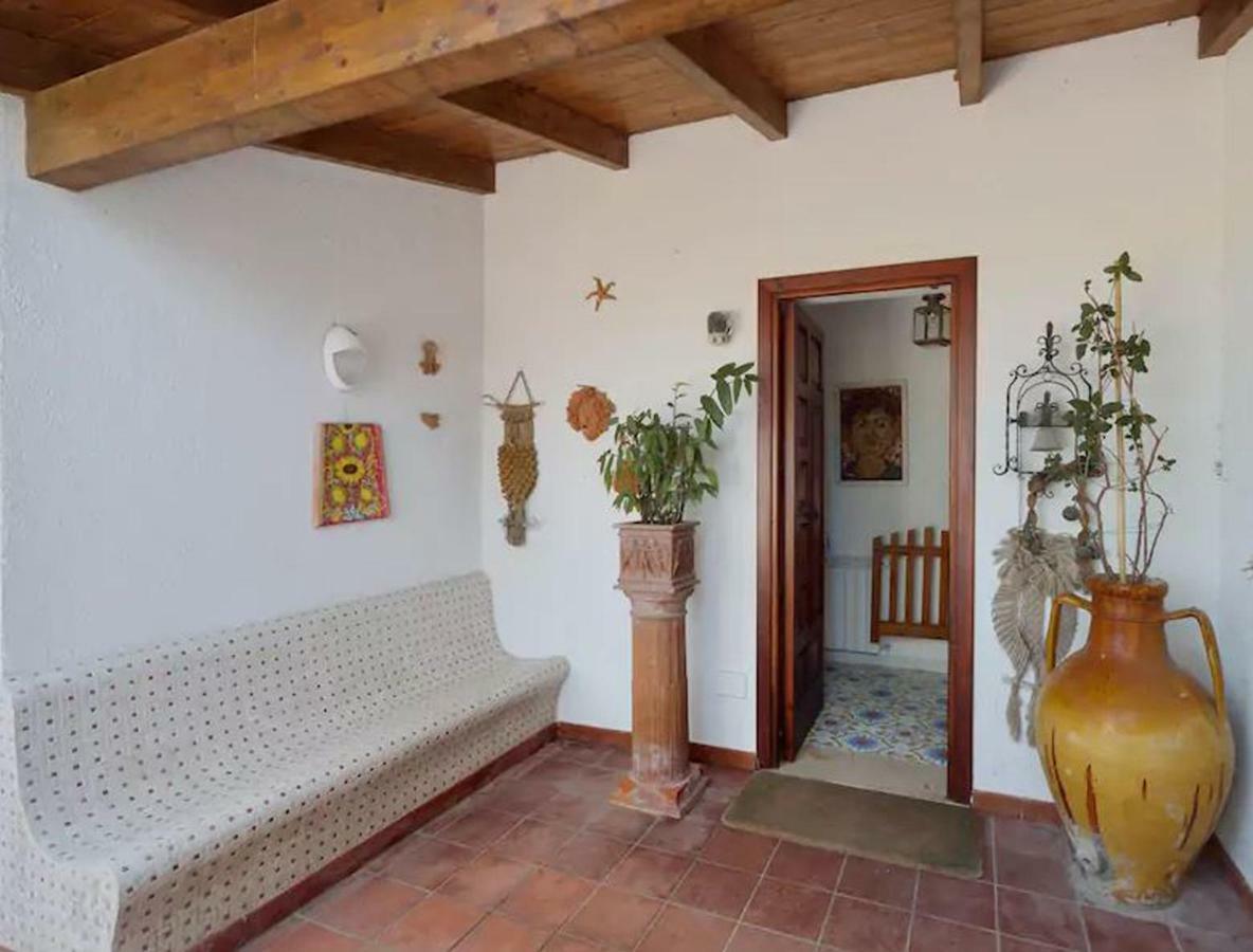 Villa Moma Giardino, Tennis E Piscina Panoramica Ischia Kültér fotó
