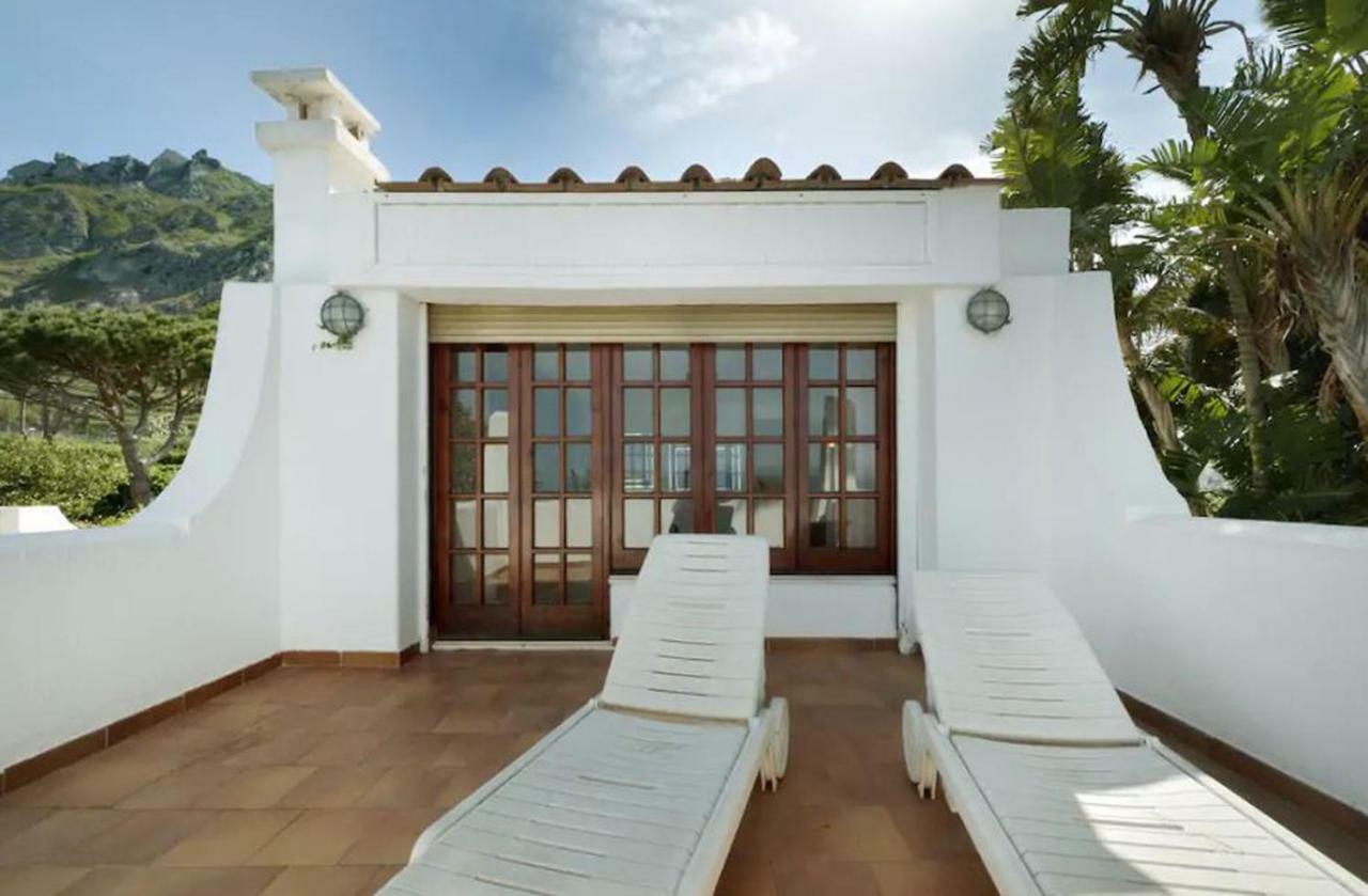Villa Moma Giardino, Tennis E Piscina Panoramica Ischia Kültér fotó